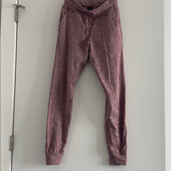 Balance Athletica Select Joggers Heather Rosewood - Picture 6 of 7